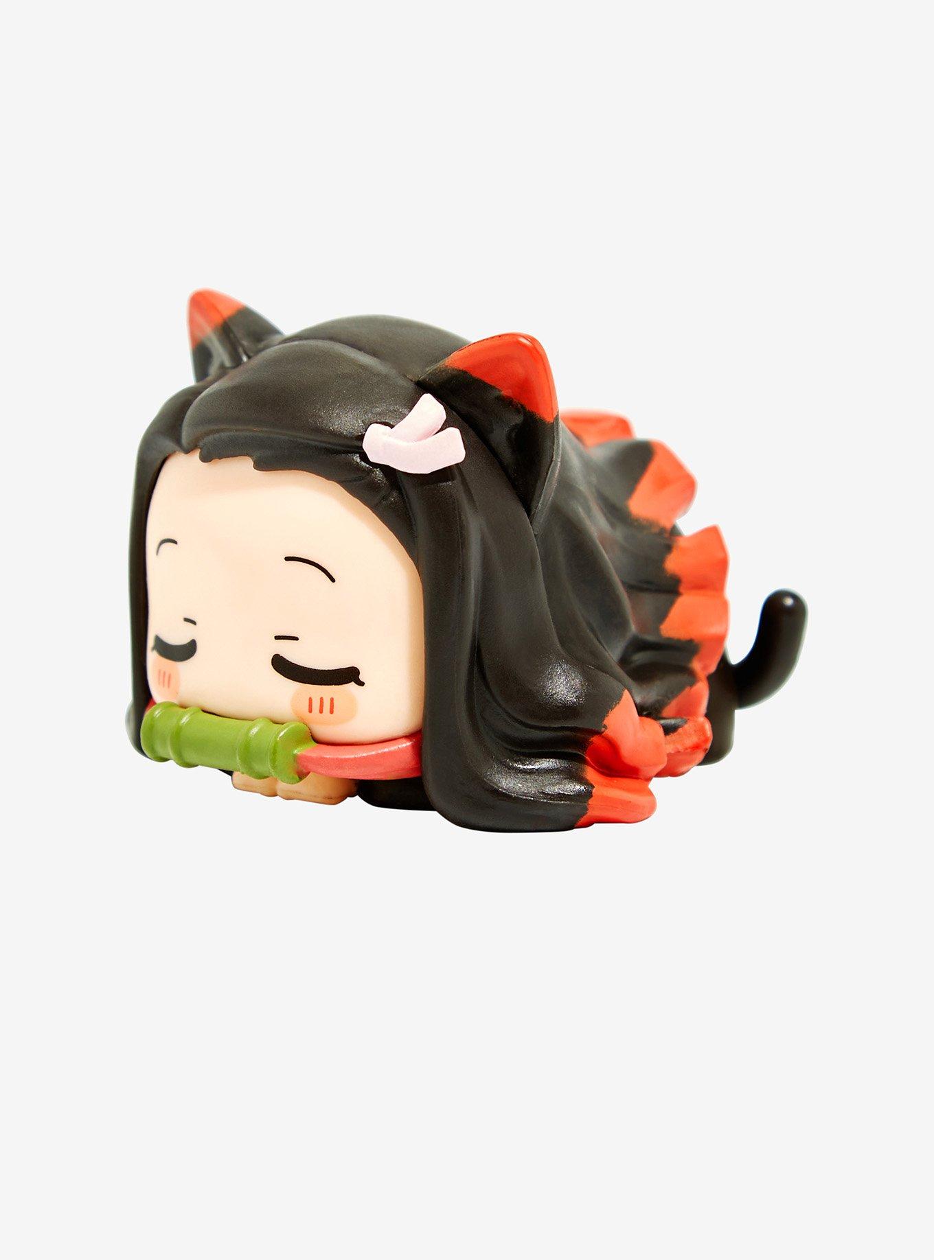 Sega Demon Slayer: Kimetsu no Yaiba Ohiruneko Vol. 2 Nezuko Kamado Figure, , alternate