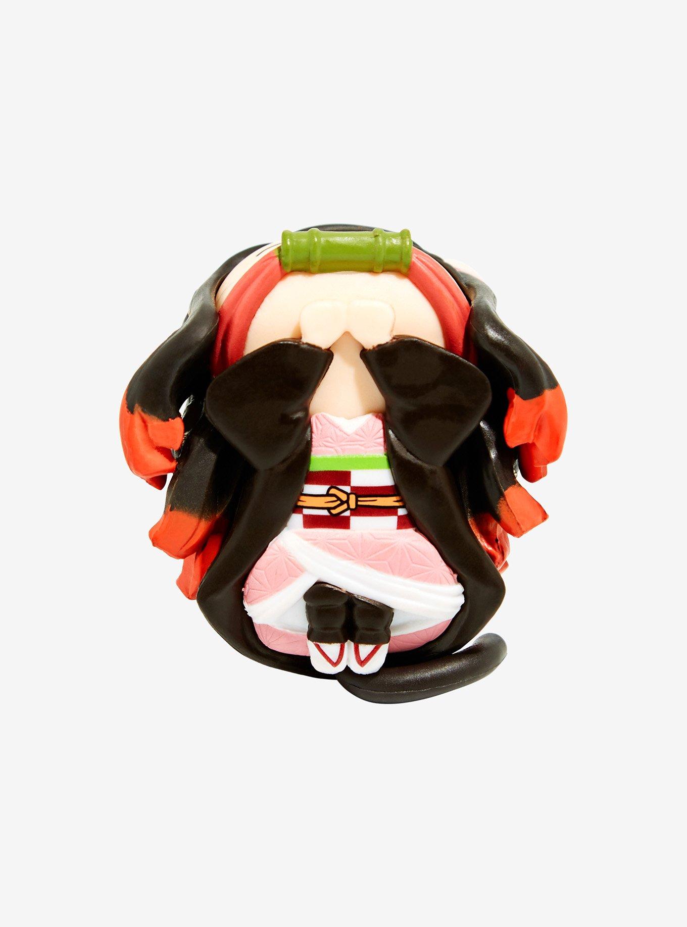 Sega Demon Slayer: Kimetsu no Yaiba Ohiruneko Vol. 2 Nezuko Kamado Figure, , alternate