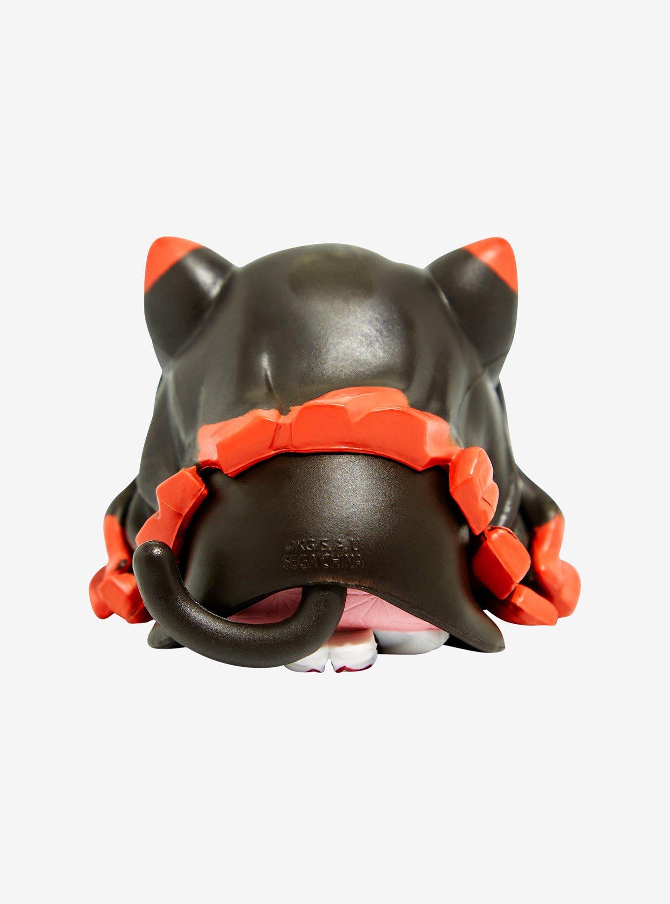 Sega Demon Slayer: Kimetsu no Yaiba Ohiruneko Vol. 2 Nezuko Kamado Figure, , alternate