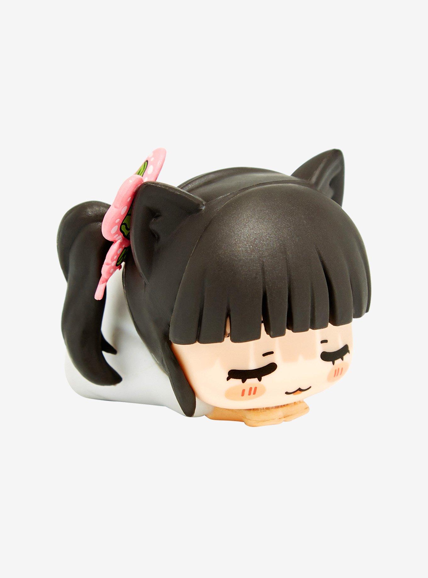 Sega Demon Slayer: Kimetsu no Yaiba Ohiruneko Vol. 2 Kanao Tsuyuri Figure, , alternate