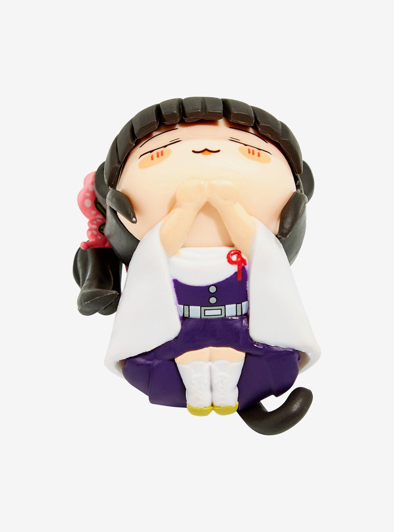 Sega Demon Slayer: Kimetsu no Yaiba Ohiruneko Vol. 2 Kanao Tsuyuri Figure, , alternate