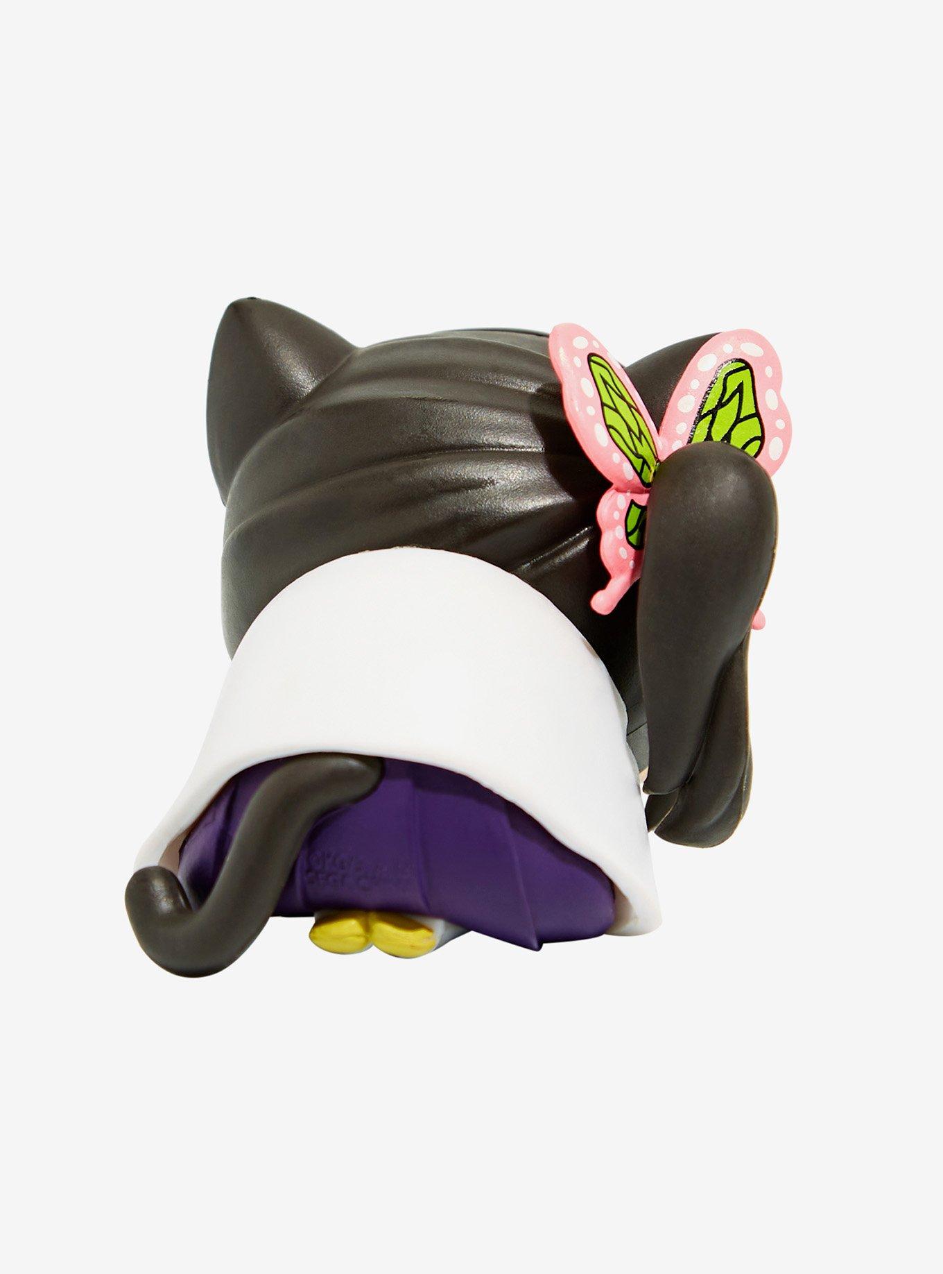 Sega Demon Slayer: Kimetsu no Yaiba Ohiruneko Vol. 2 Kanao Tsuyuri Figure, , alternate