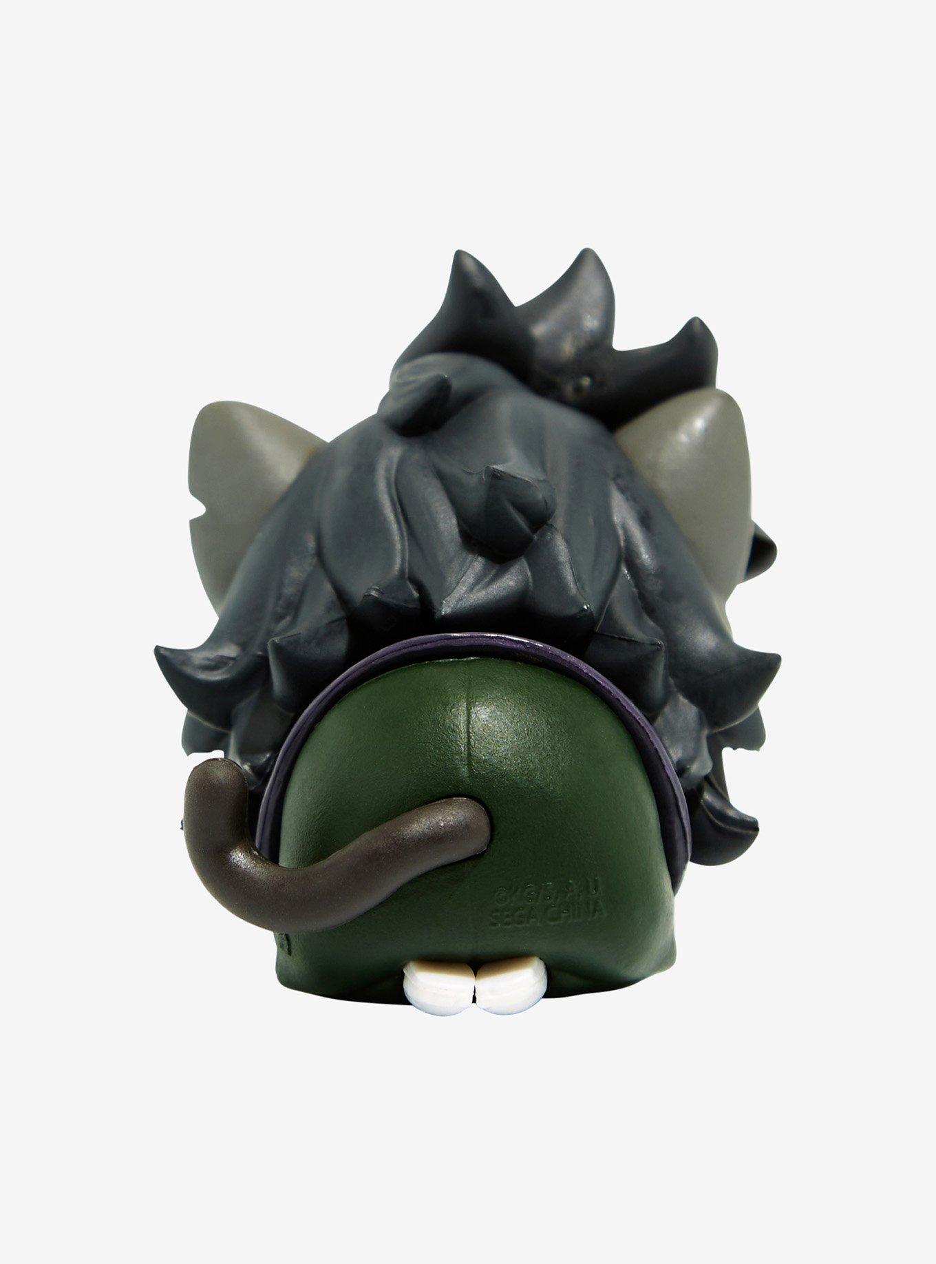 Sega Demon Slayer: Kimetsu no Yaiba Ohiruneko Vol. 2 Genya Shinazugawa Figure, , alternate