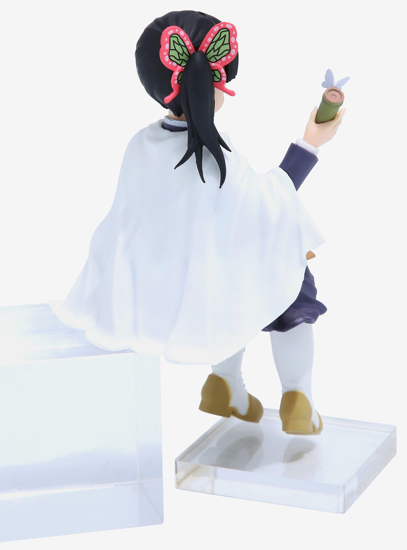 Sega Demon Slayer: Kimetsu no Yaiba Premium Perching Kanao Tsuyuri Figure, , alternate
