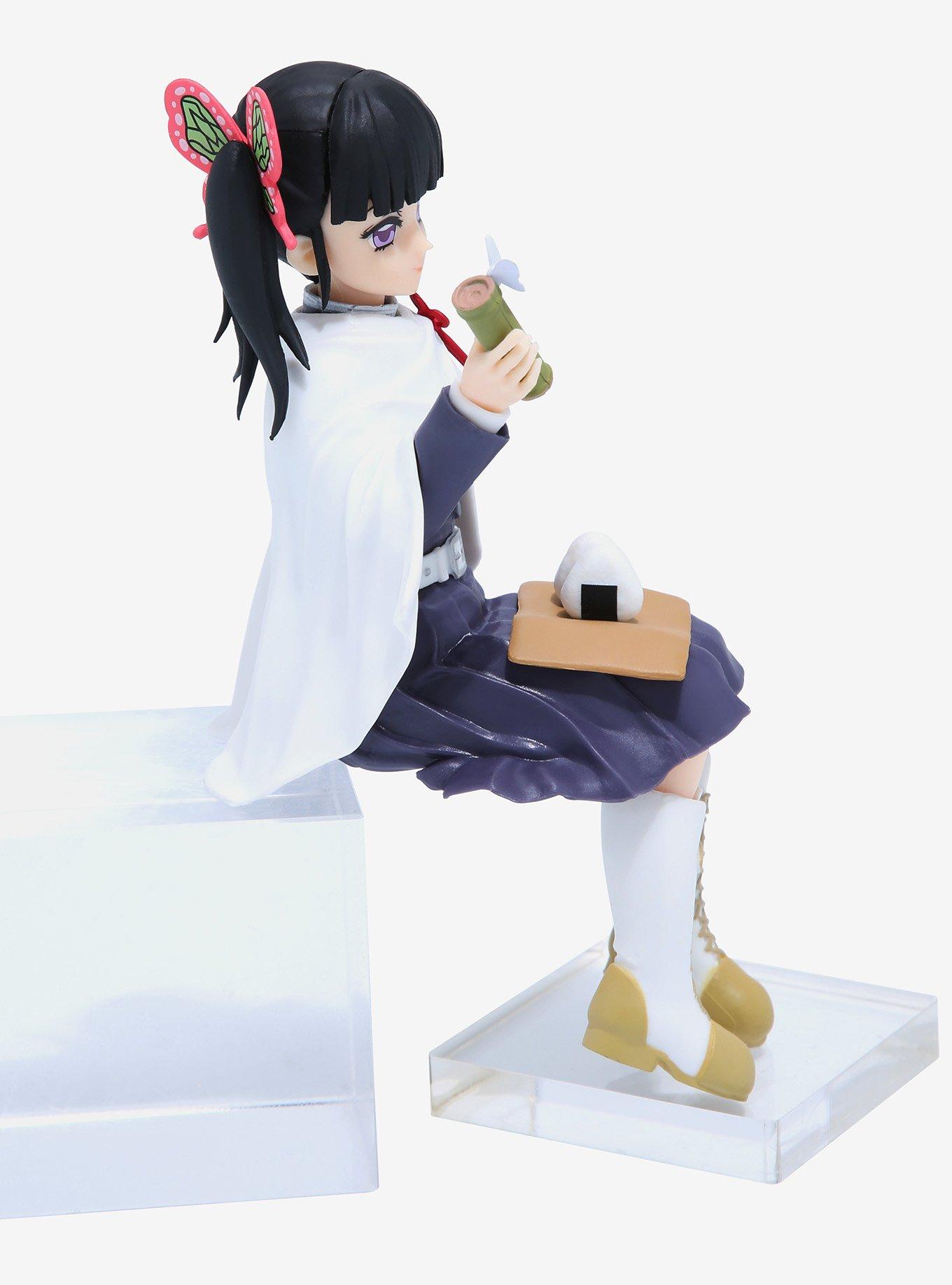 Sega Demon Slayer: Kimetsu no Yaiba Premium Perching Kanao Tsuyuri Figure, , alternate