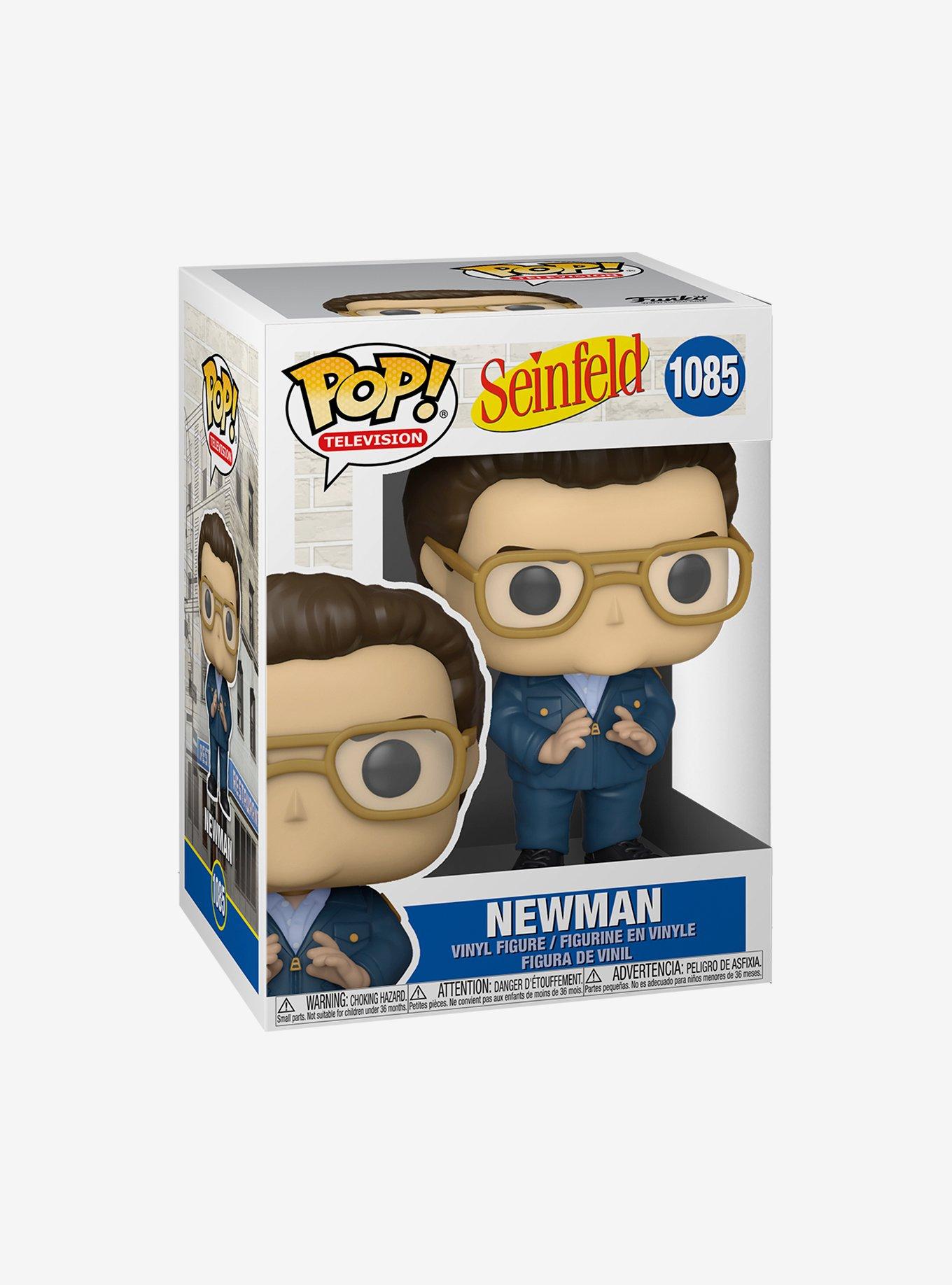Funko Pop! Televsion Newman (Mailman) Vinyl Figure, , alternate