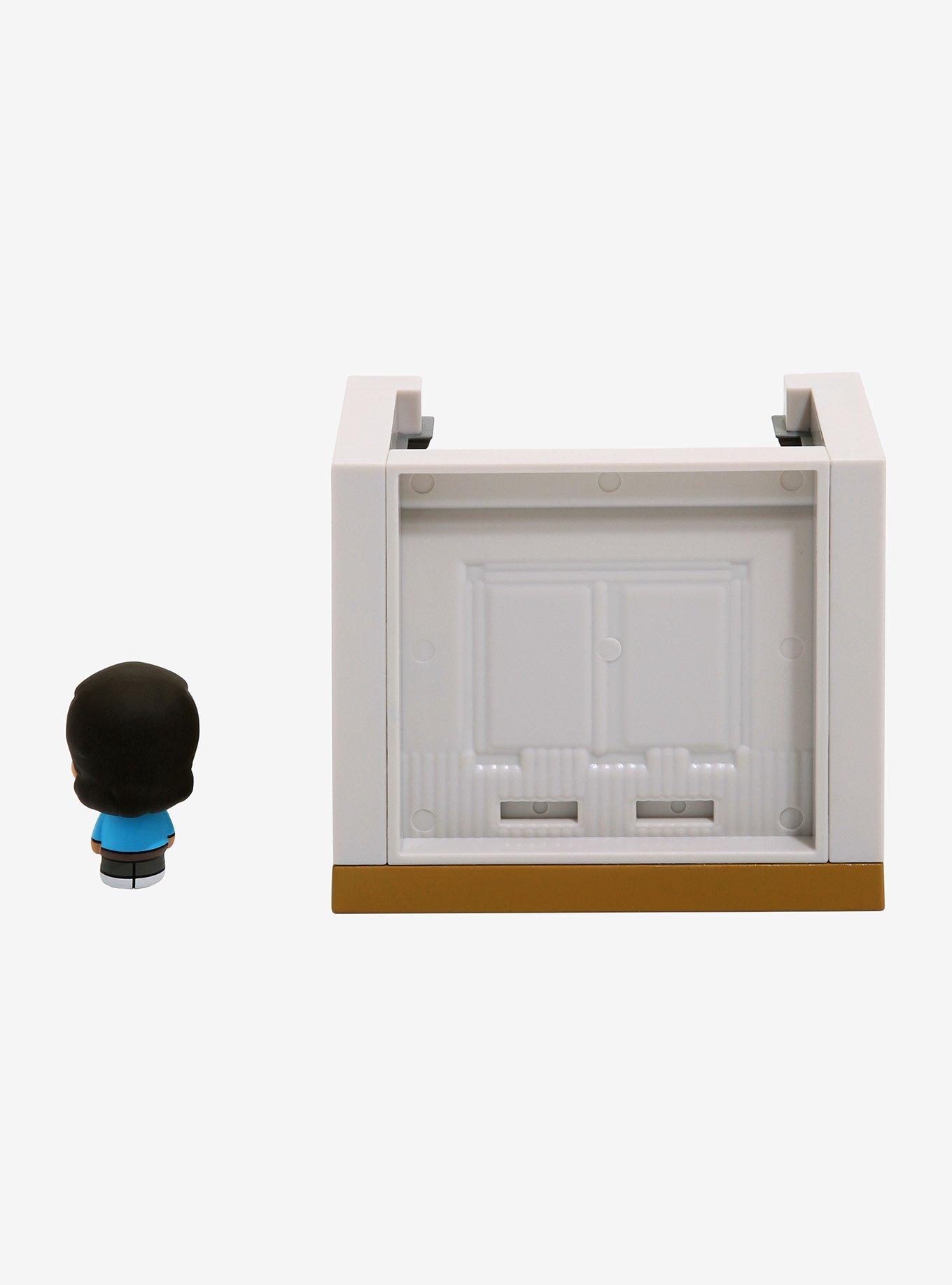 Funko Mini Moments Seinfeld Jerry's Apartment with Jerry Vinyl Figure, , alternate