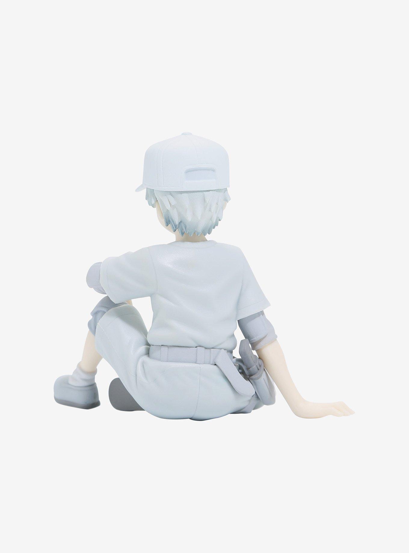 Sega Cells at Work! Premium Figure Myelocyte Perching Figure, , alternate