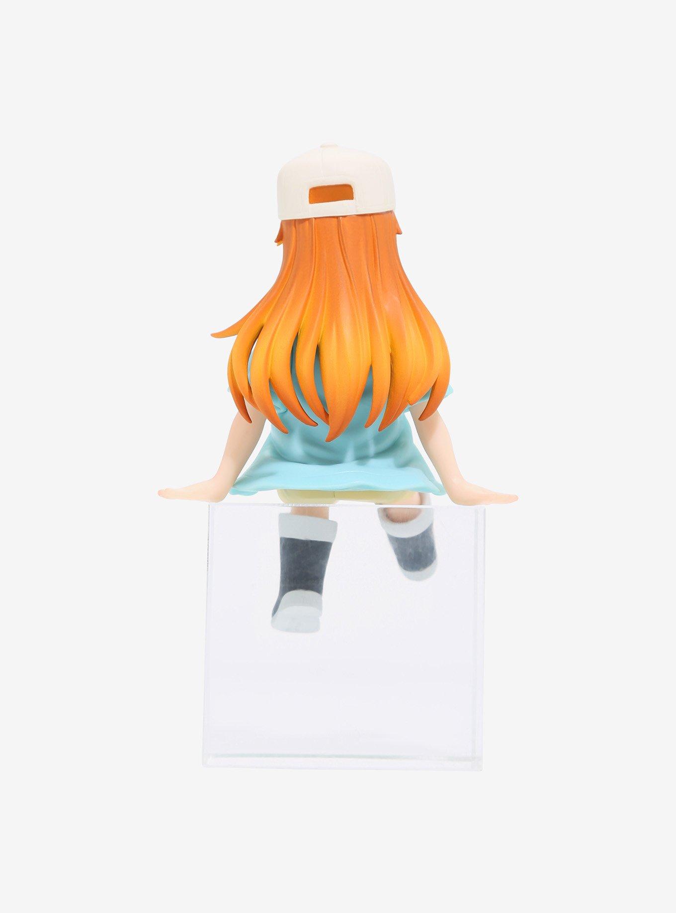 Sega Cells at Work! Premium Figure Platelet Perching Figure, , alternate