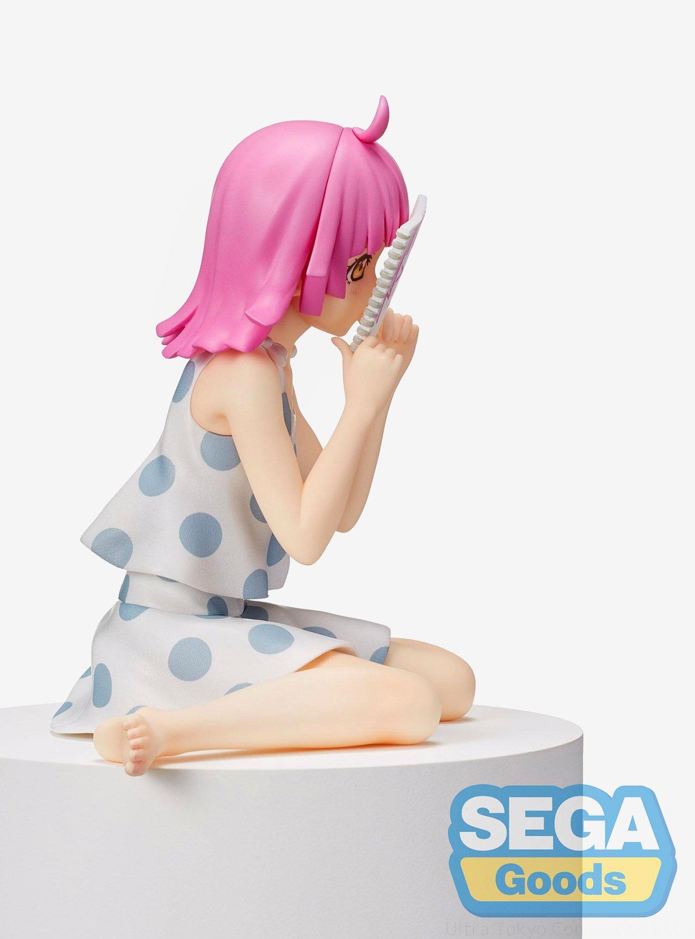 Sega Love Live! Nijigasaki High School Idol Club Super Premium Figure Rina Tennoji Perching Figure, , alternate