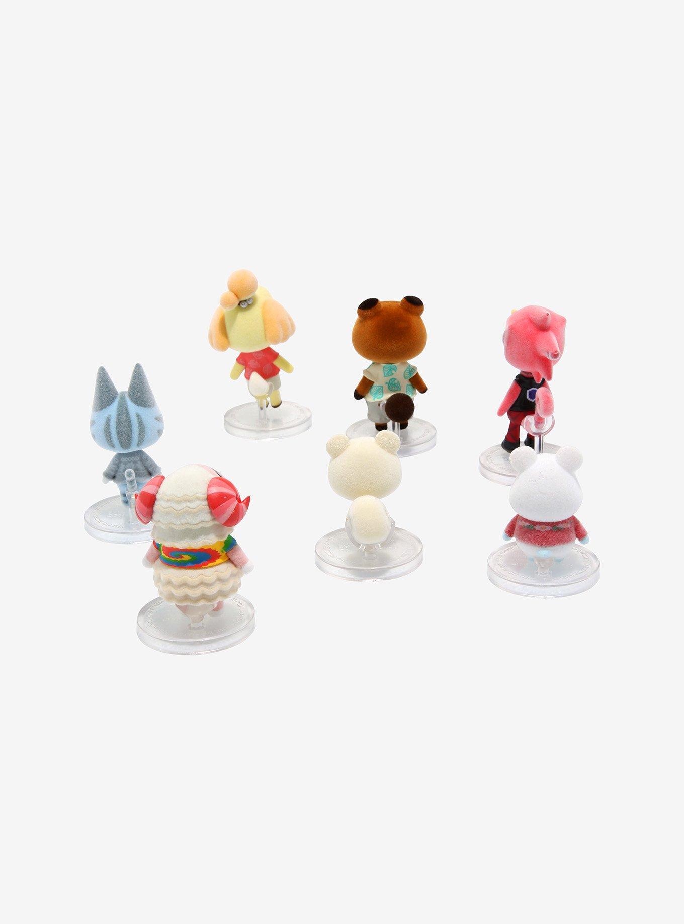 Nintendo Animal Crossing: New Horizons Friends Doll Figure Set, , alternate