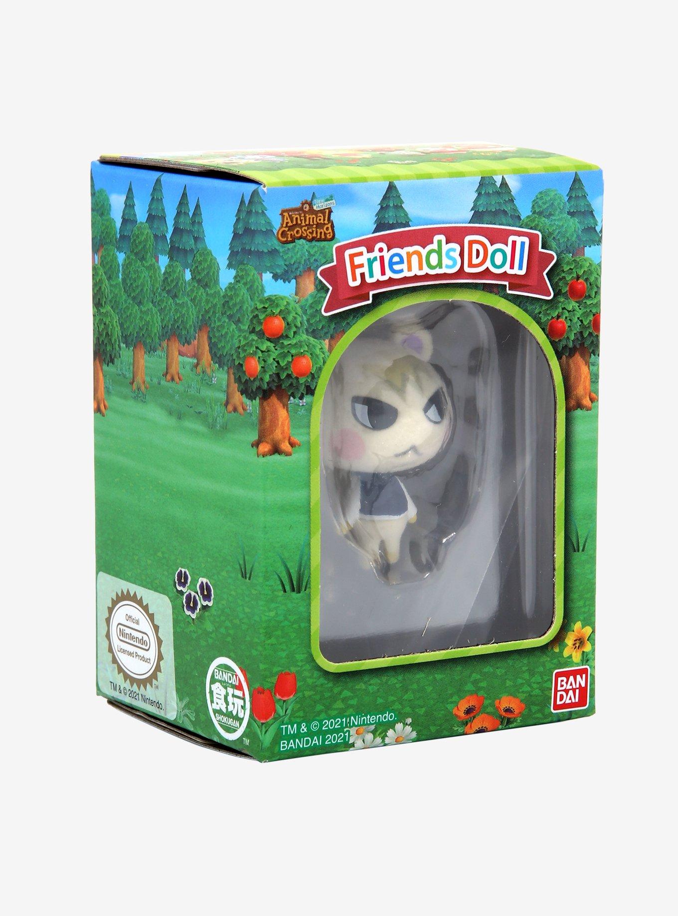 Nintendo Animal Crossing: New Horizons Friends Doll Figure Set, , alternate