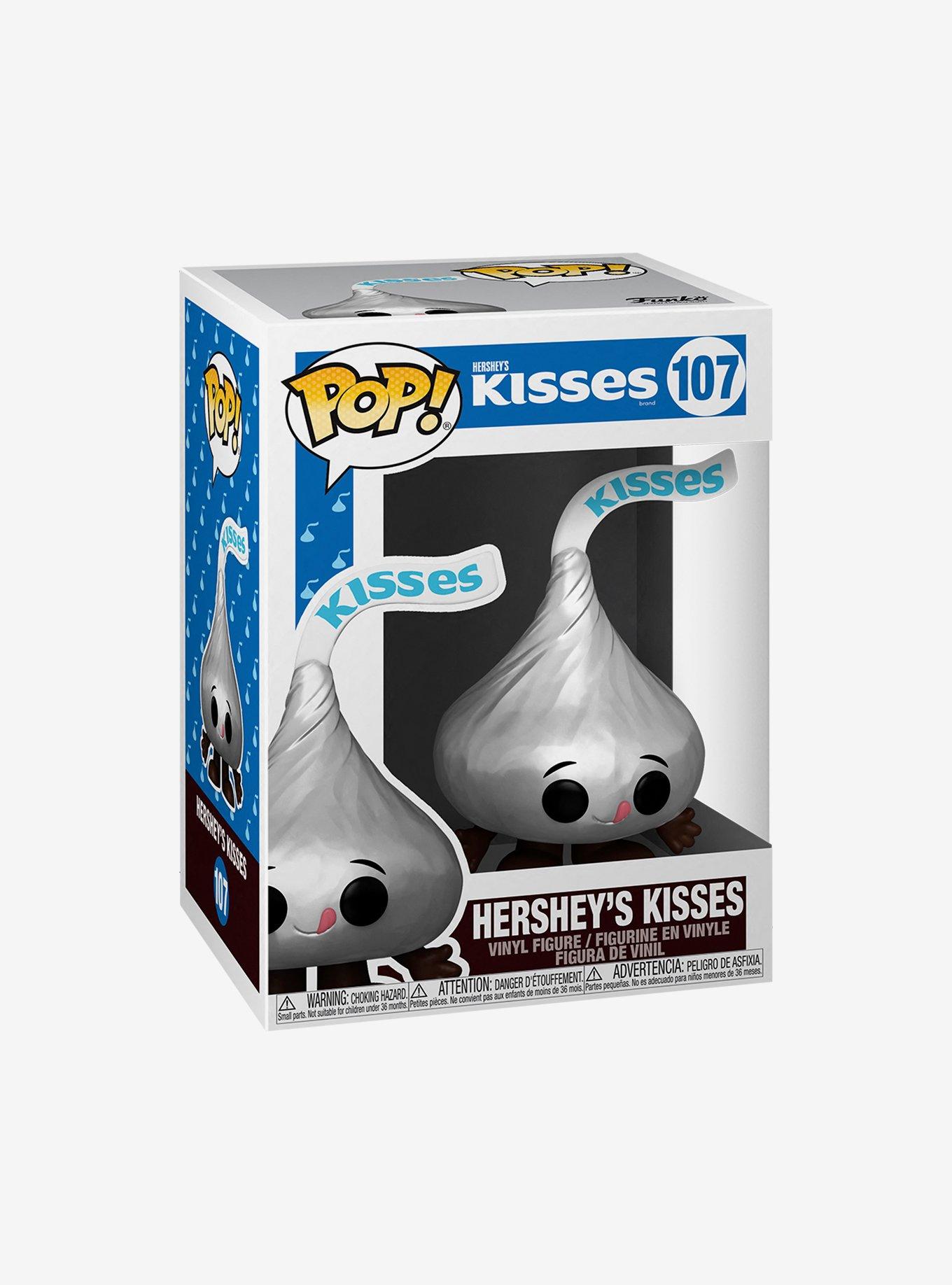 Funko Pop! Foodies Hershey's Kisses Vinyl Figure, , alternate