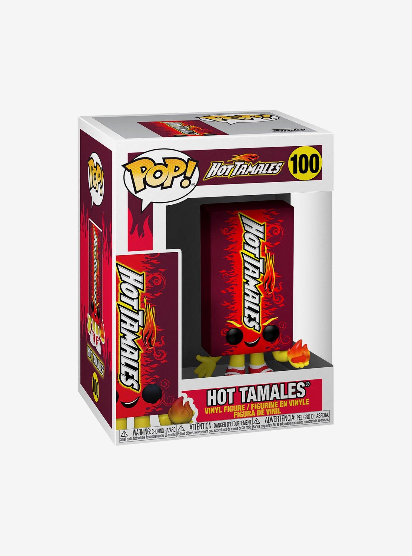 Funko Pop! Hot Tamales Vinyl Figure, , alternate