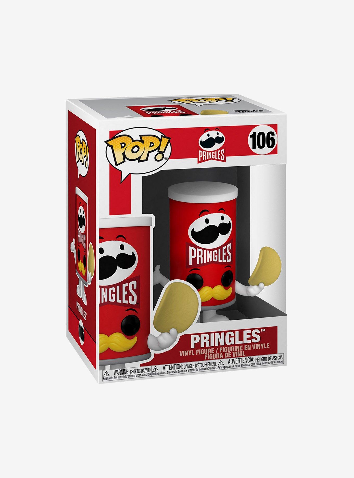 Funko Pop! Pringles Can Vinyl Figure, , alternate