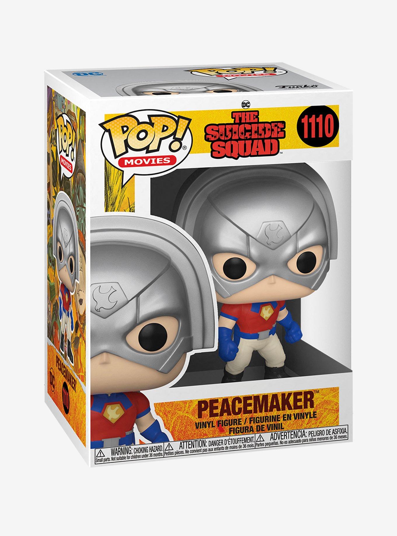 Funko Pop! Movies DC Comics The Suicide Squad Peacemaker Vinyl Figure, , alternate