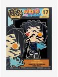 Funko Pop! Anime Naruto Shippuden Sasuke Uchiha (Curse Mark) Large Enamel Pin, , alternate