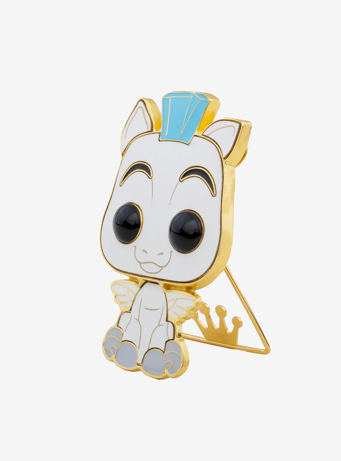 Funko Pop! Disney Hercules Baby Pegasus Large Enamel Pin, , alternate