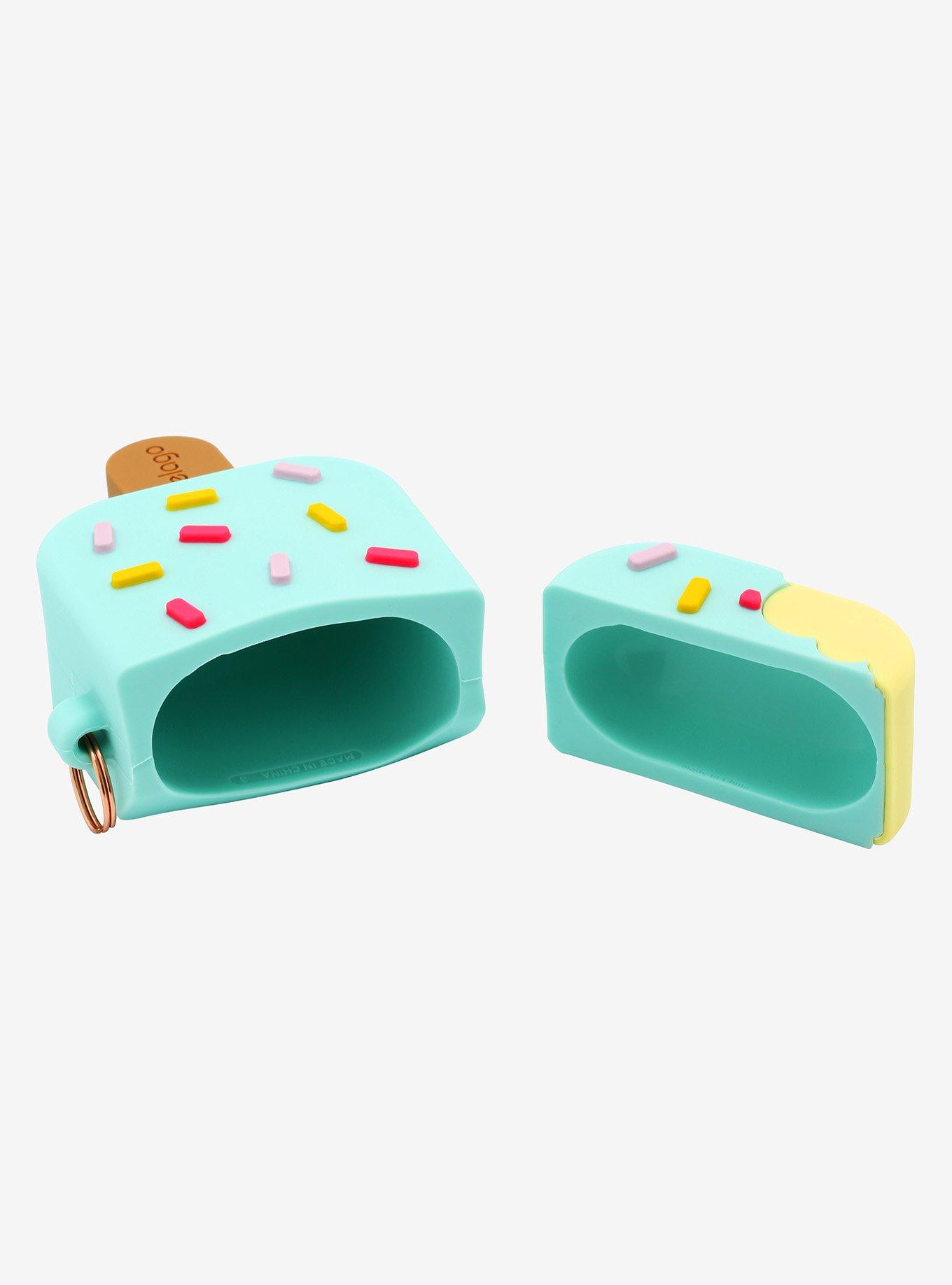 Ice Cream Pop Wireless Earbud Case, , alternate