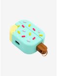 Ice Cream Pop Mint Wireless Earbuds Case, , alternate