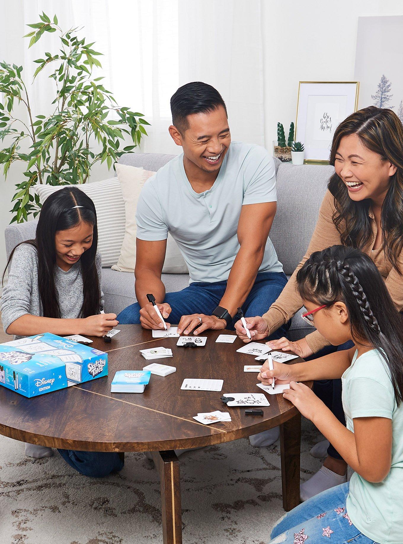 Sketchy Tales: Disney Edition Game, , alternate