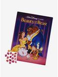 Disney Beauty and the Beast Blockbuster VHS Case 500-Piece Puzzle, , alternate