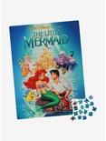 Disney The Little Mermaid Blockbuster VHS Case 500-Piece Puzzle, , alternate