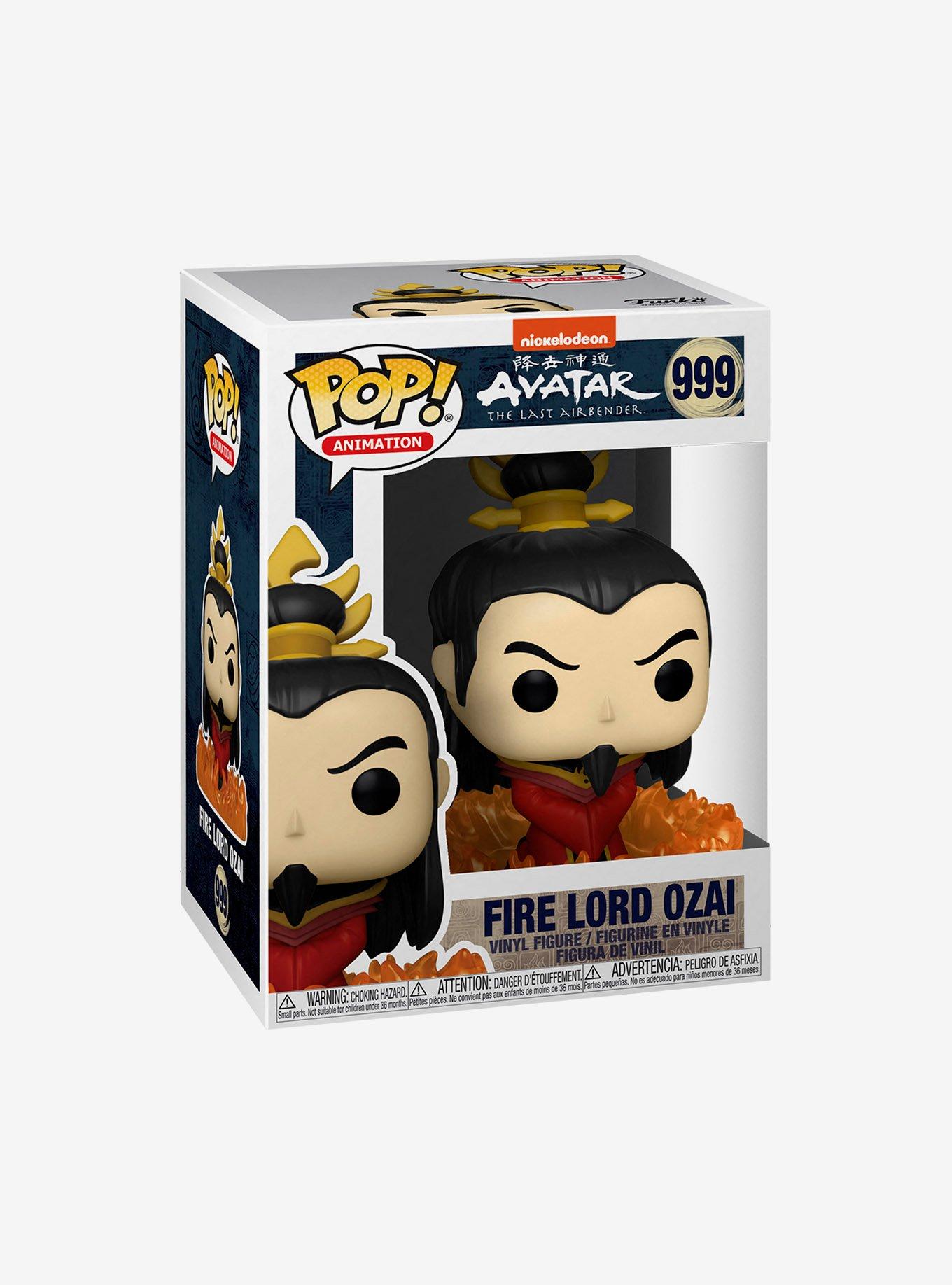 Funko Avatar: The Last Airbender Pop! Animation Fire Lord Ozai Vinyl Figure, , alternate