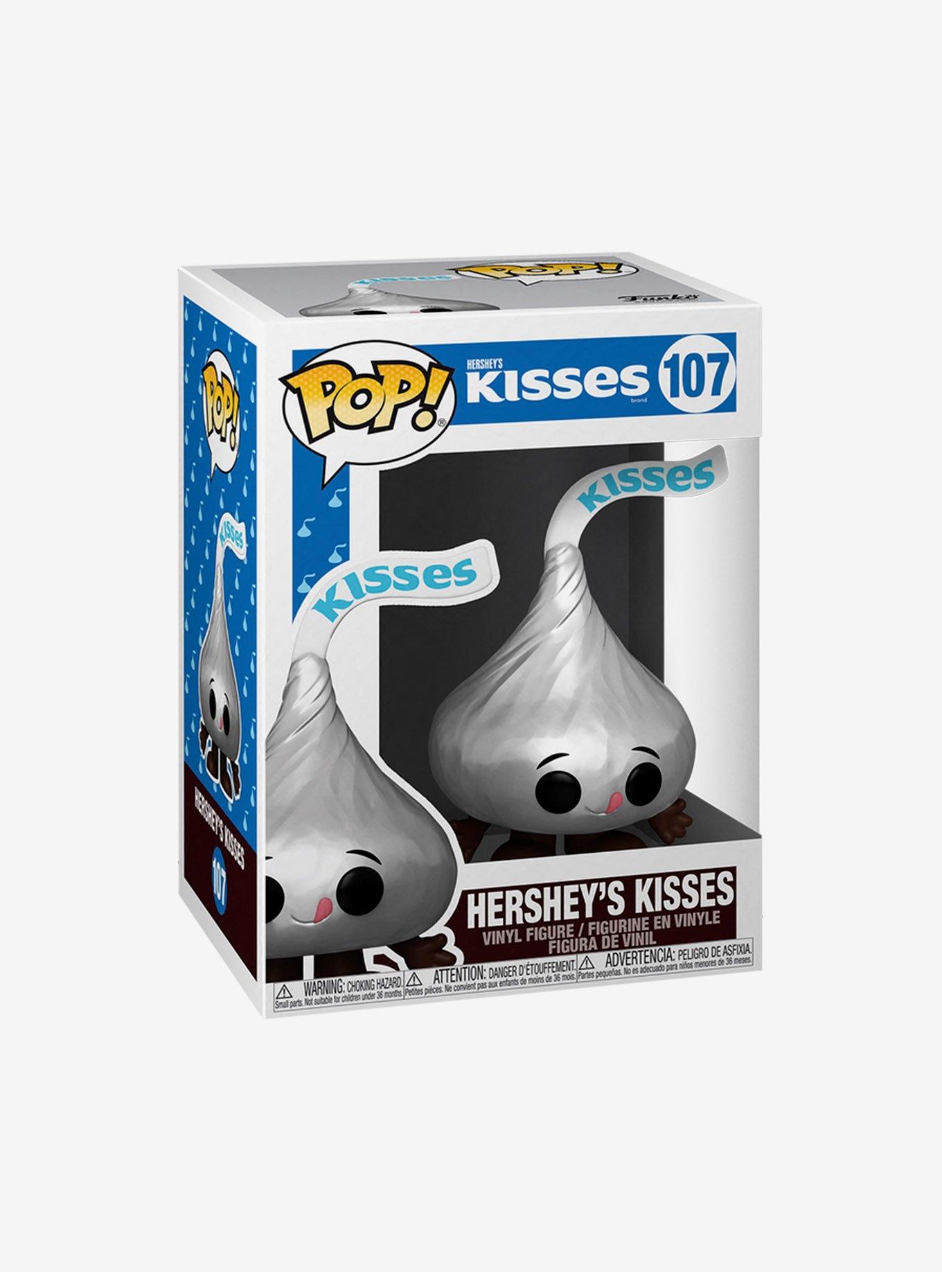 Funko Hershey's Kisses Pop! Hershey's Kisses Vinyl Figure, , alternate