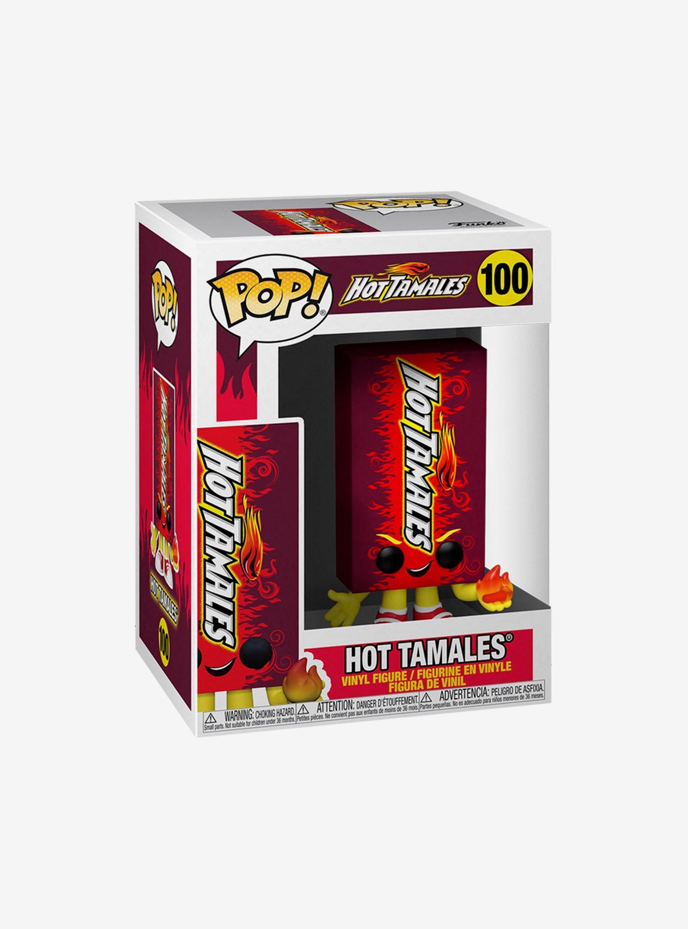 Funko Hot Tamales Pop! Icons Vinyl Figure, , alternate
