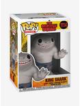 Funko Pop! Movies DC Comics The Suicide Squad King Shark Vinyl Figure, , alternate