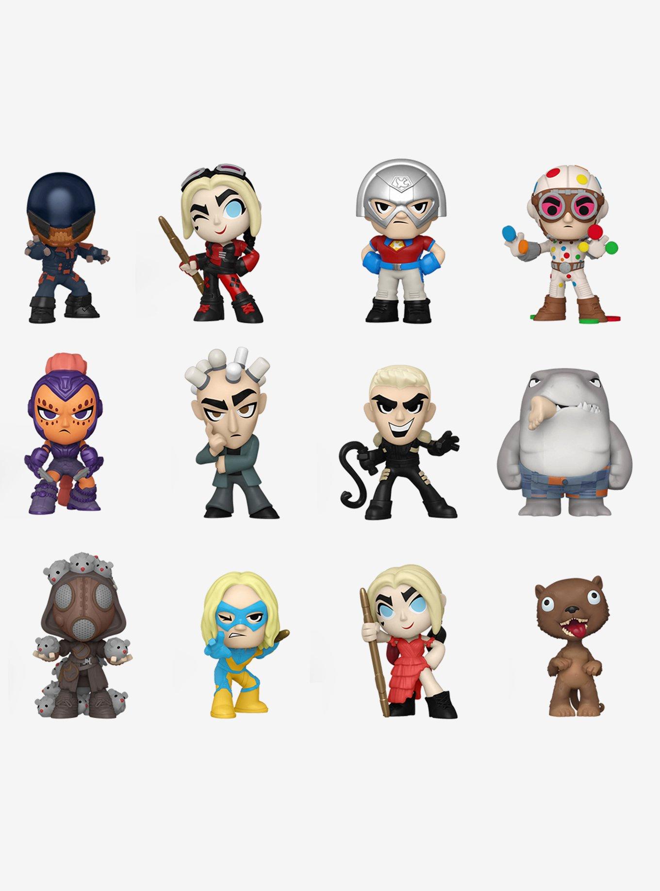 Funko Mystery Minis DC Comics The Suicide Squad Blind Box