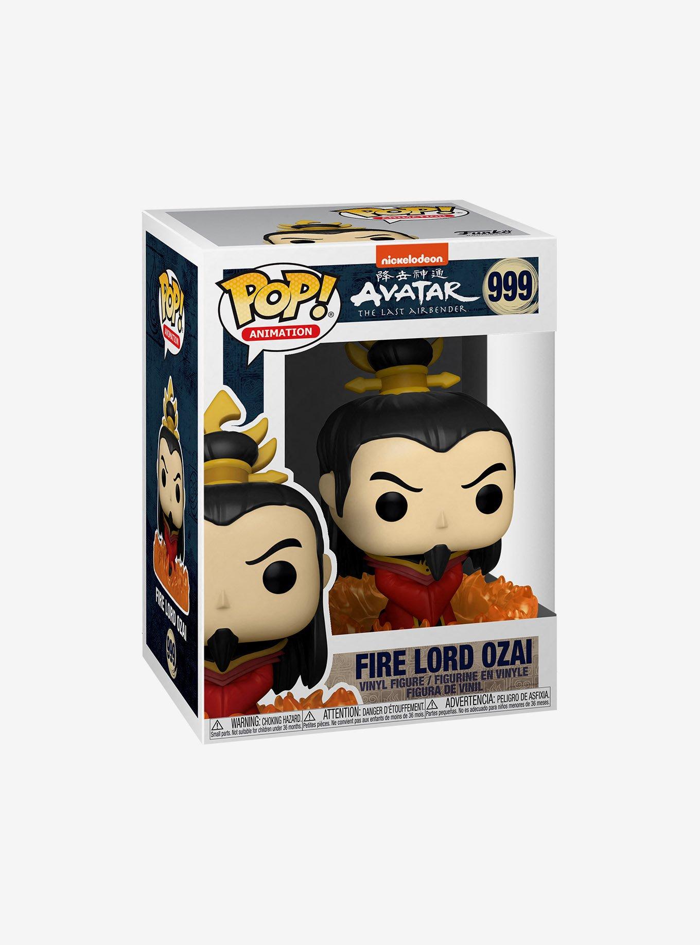Funko Pop! Animation Avatar: The Last Airbender Fire Lord Ozai Vinyl Figure, , alternate