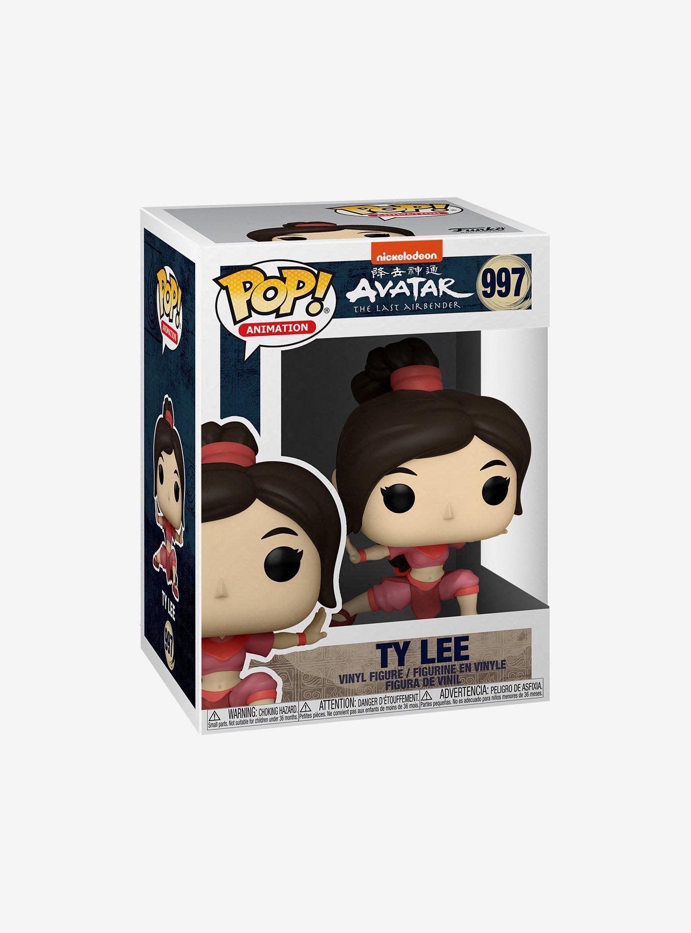 Funko Pop! Animation Avatar: The Last Airbender Ty Lee Vinyl Figure, , alternate