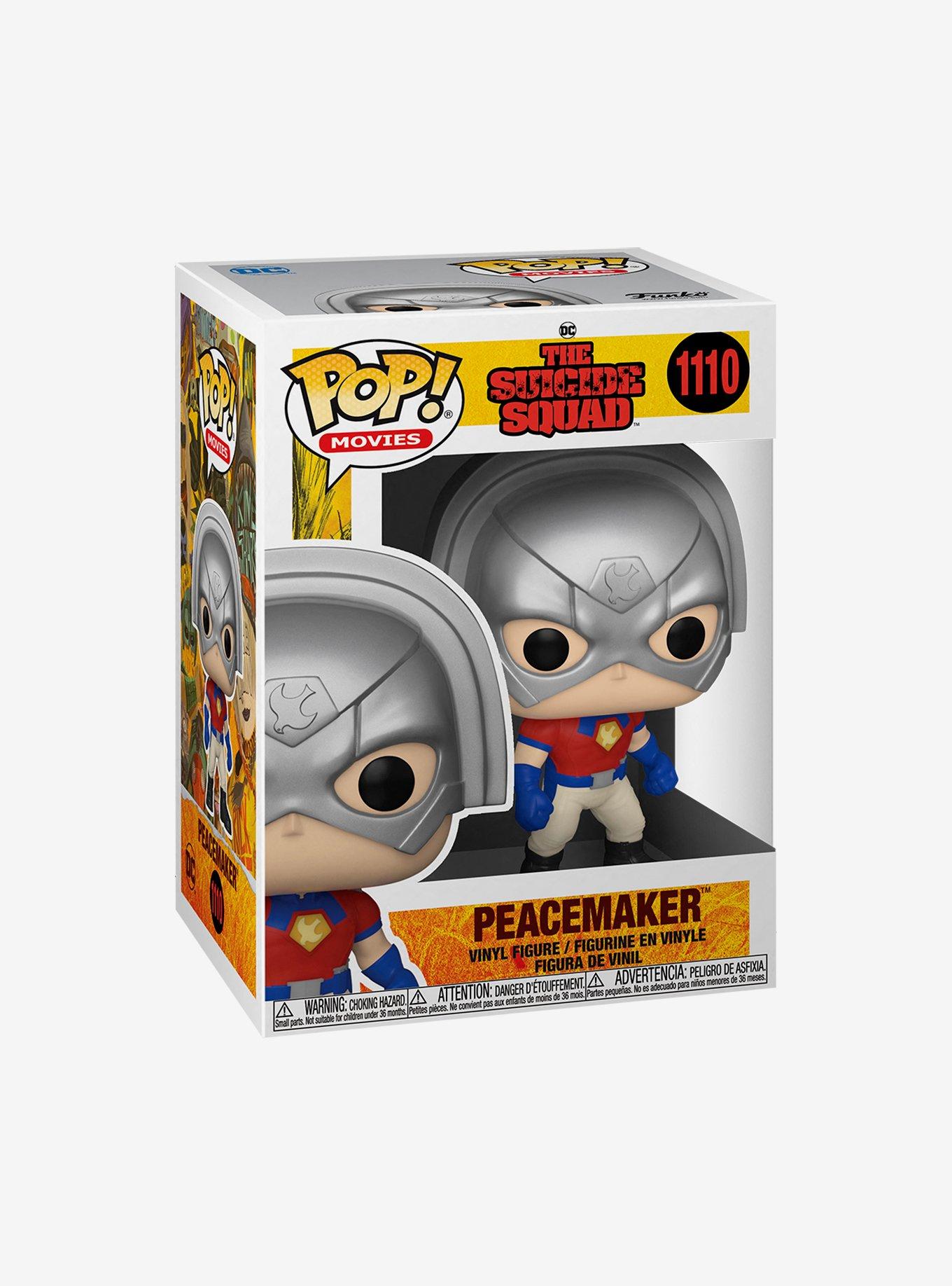 Funko DC Comics The Suicide Squad Pop! Peacemaker Vinyl Figure, , alternate