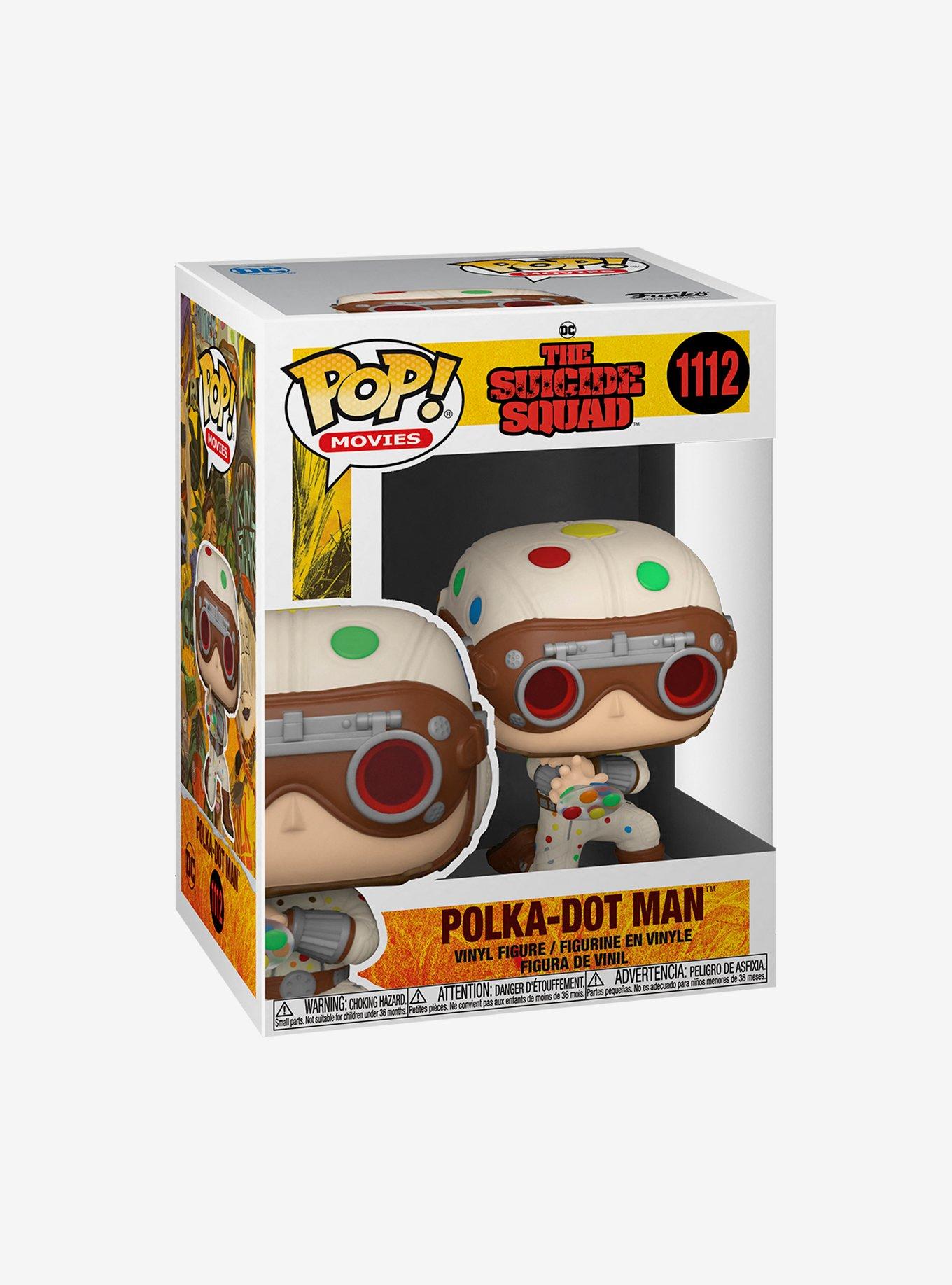 Funko DC Comics The Suicide Squad Pop! Polka-Dot Man Vinyl Figure, , alternate