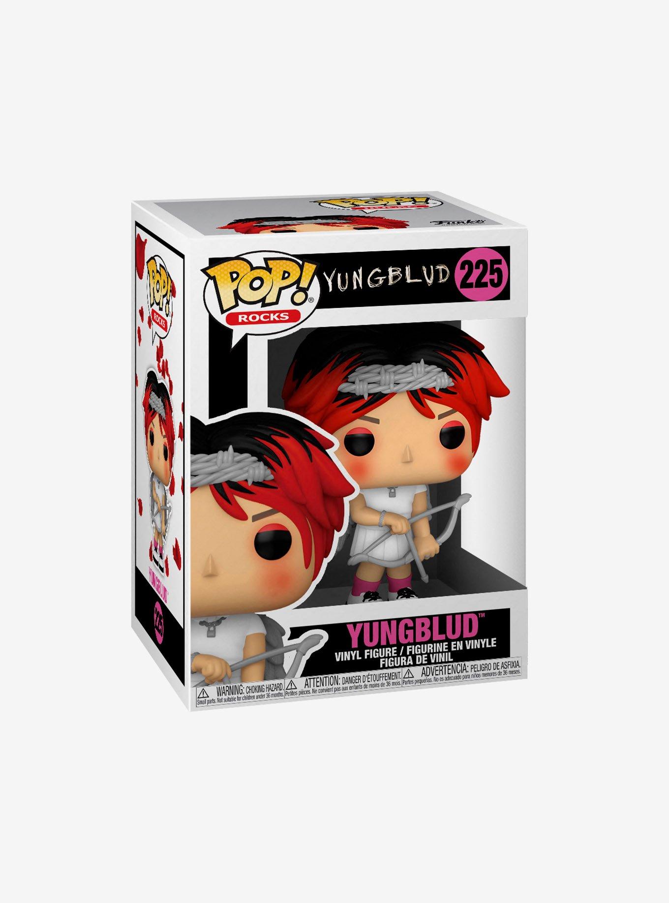 Funko Pop! Rocks Yungblud Vinyl Figure, , alternate