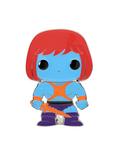 Funko Masters Of The Universe Pop! He-Man (With Blue Chase) Enamel Pin, , alternate