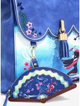 Danielle Nicole Disney Mulan For Honor Mini Backpack - BoxLunch Exclusive, , alternate