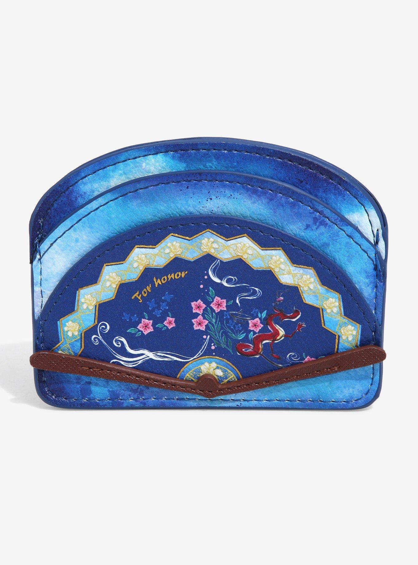 Danielle Nicole Disney Mulan For Honor Cardholder - BoxLunch Exclusive, , alternate