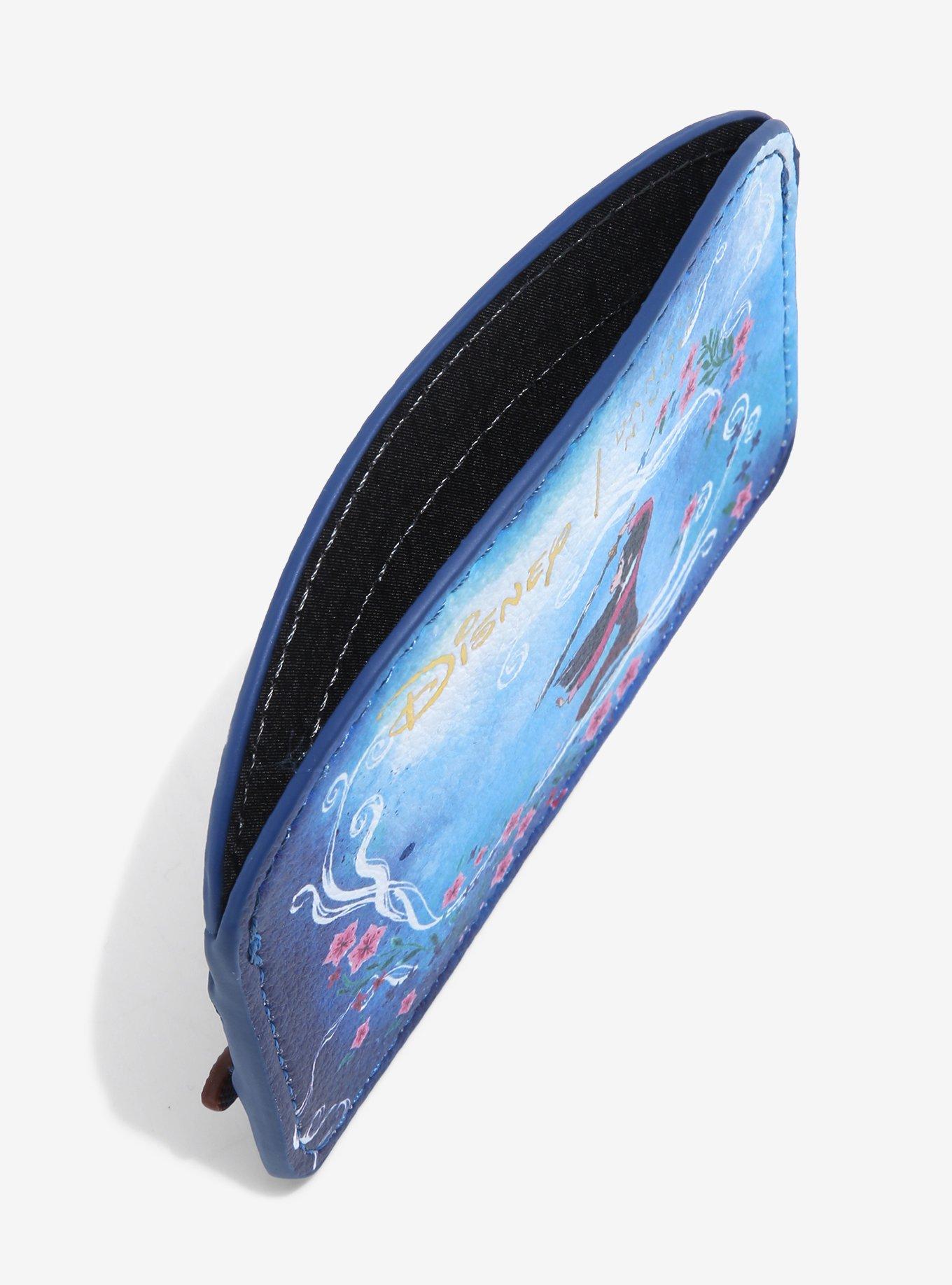 Danielle Nicole Disney Mulan For Honor Cardholder - BoxLunch Exclusive, , alternate