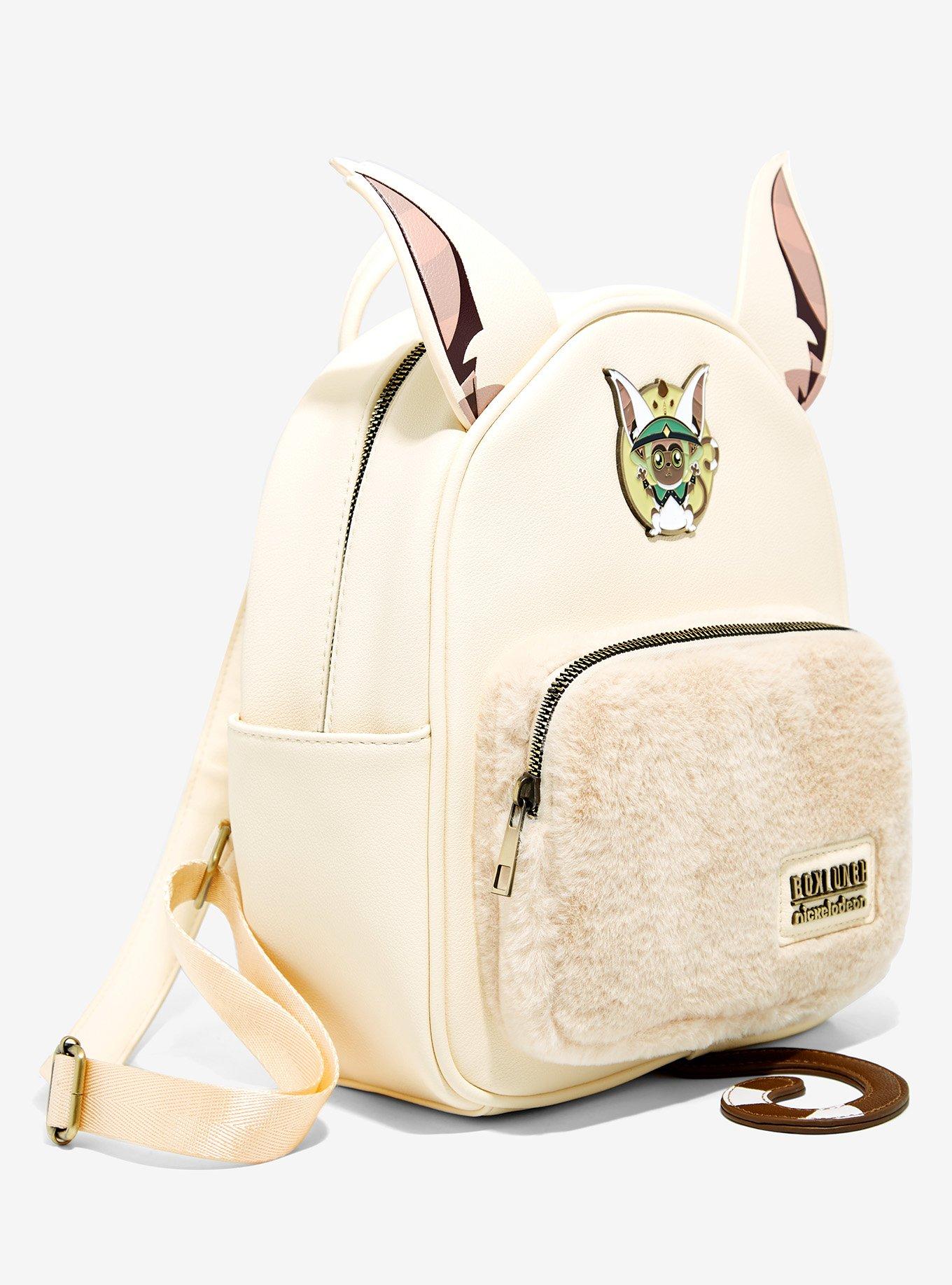 Avatar: The Last Airbender Momo Fur Mini Backpack - BoxLunch Exclusive, , alternate