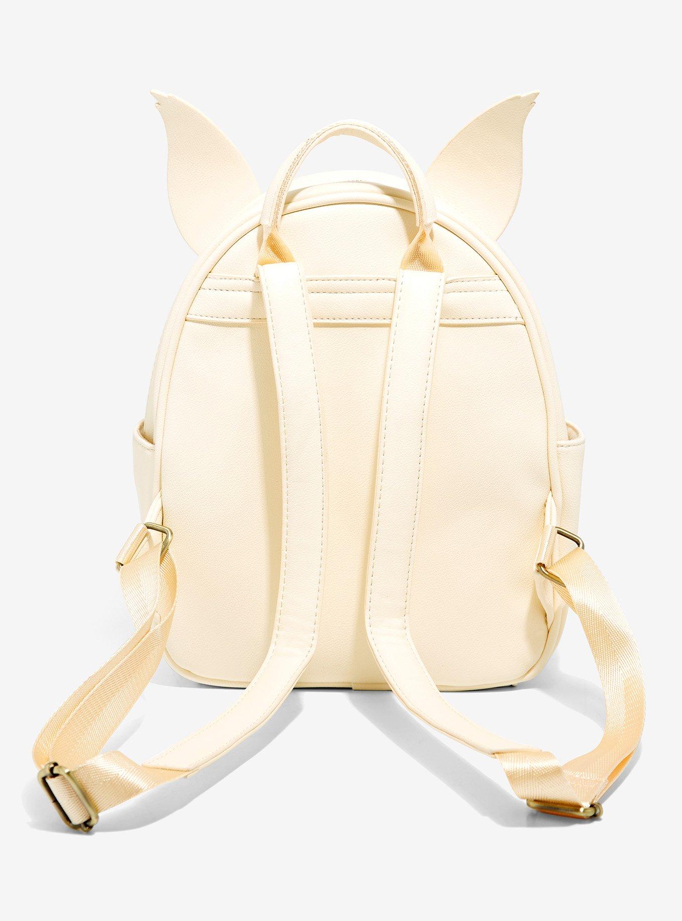 Avatar: The Last Airbender Momo Fur Mini Backpack - BoxLunch Exclusive, , alternate