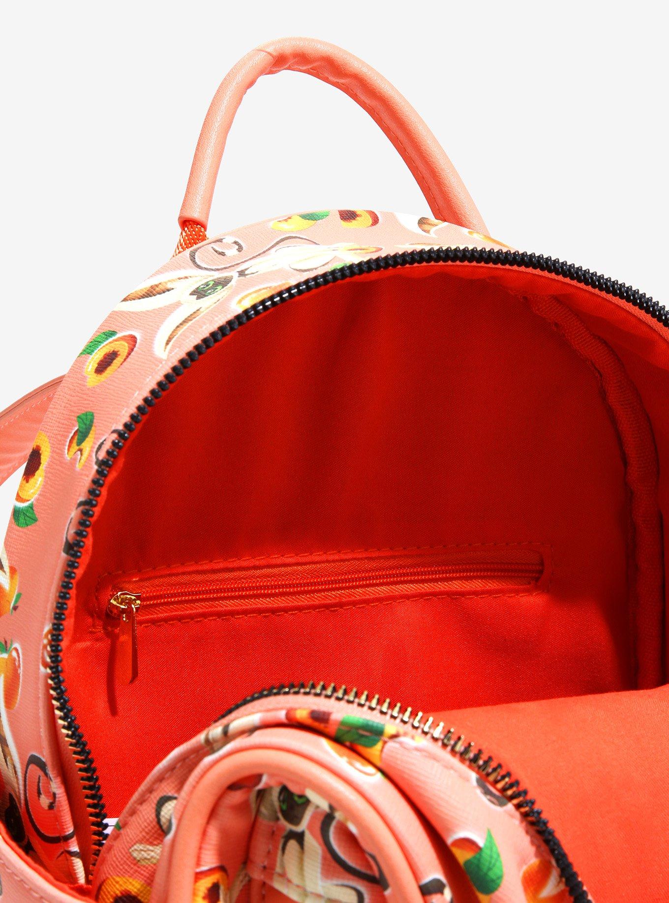 Avatar: The Last Airbender Momo with Peaches Mini Backpack - BoxLunch Exclusive, , alternate