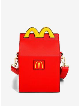 McDonald's Happy Meal Box Figural Crossbody Bag - BoxLunch Exclusive, , hi-res