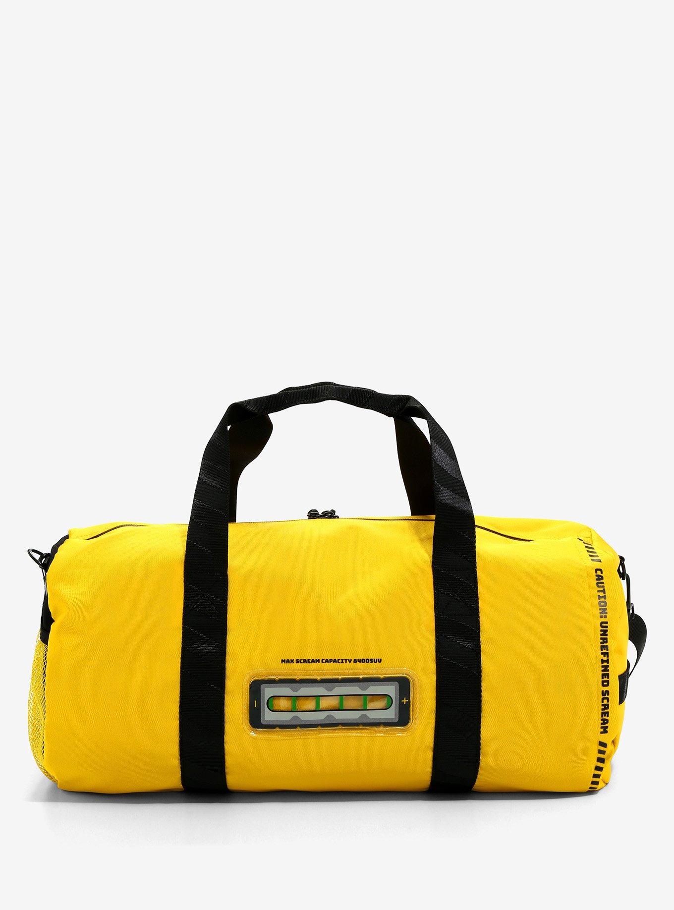 Scream Canister | Duffle Bag