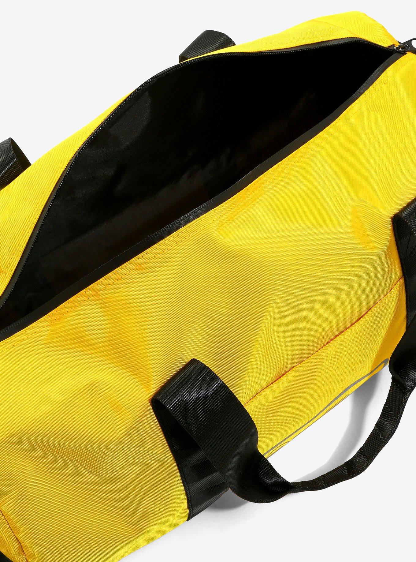 Disney Pixar Monsters, Inc. Scare Canister Duffel Bag - BoxLunch Exclusive, , alternate