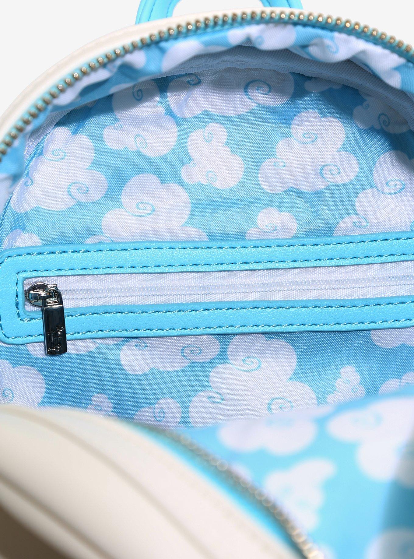 Loungefly Disney Hercules Pegasus Figural Mini Backpack - BoxLunch Exclusive, , alternate