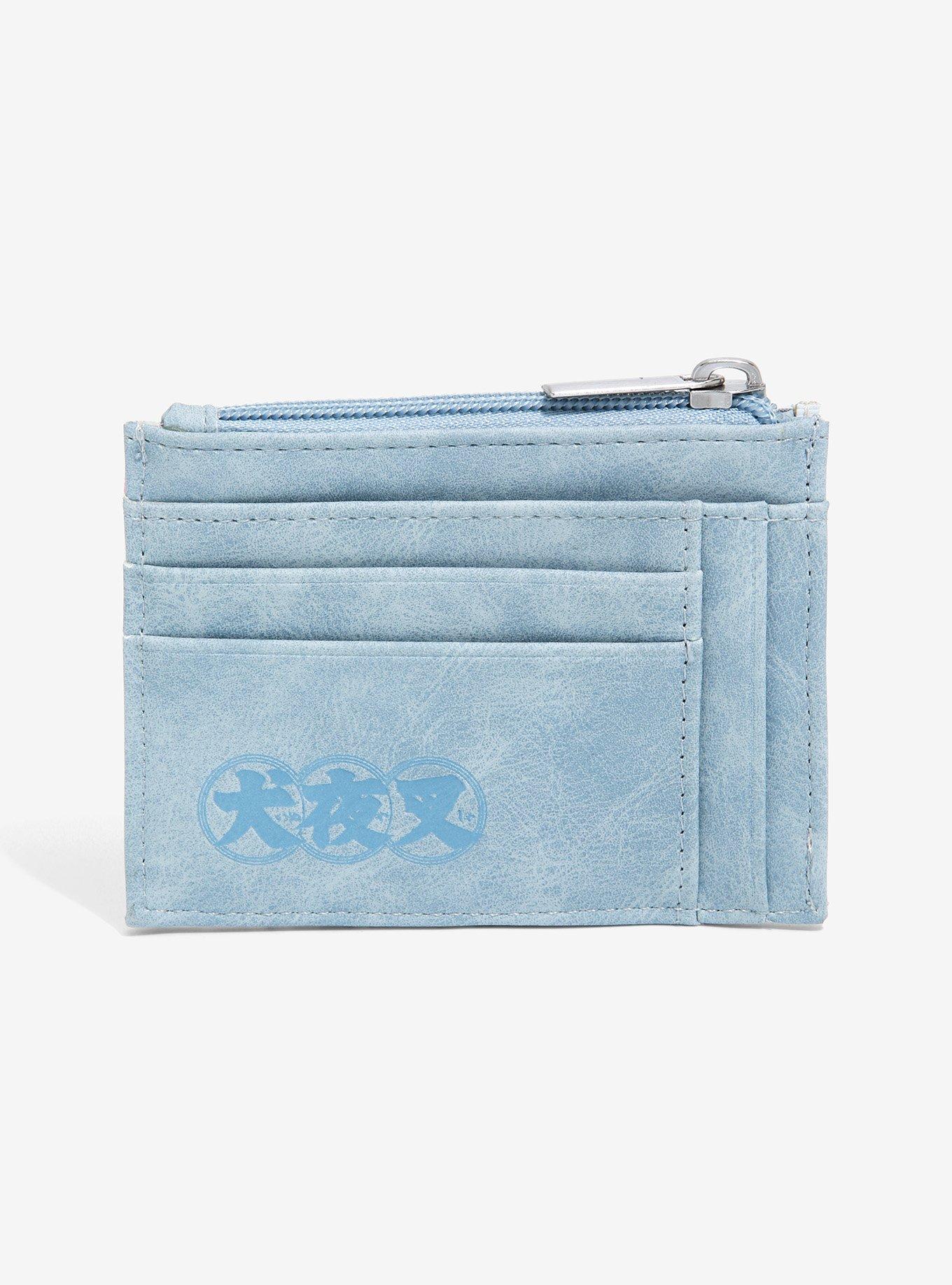 InuYasha InuYasha & Kagome Cherry Blossom Cardholder - BoxLunch Exclusive, , alternate