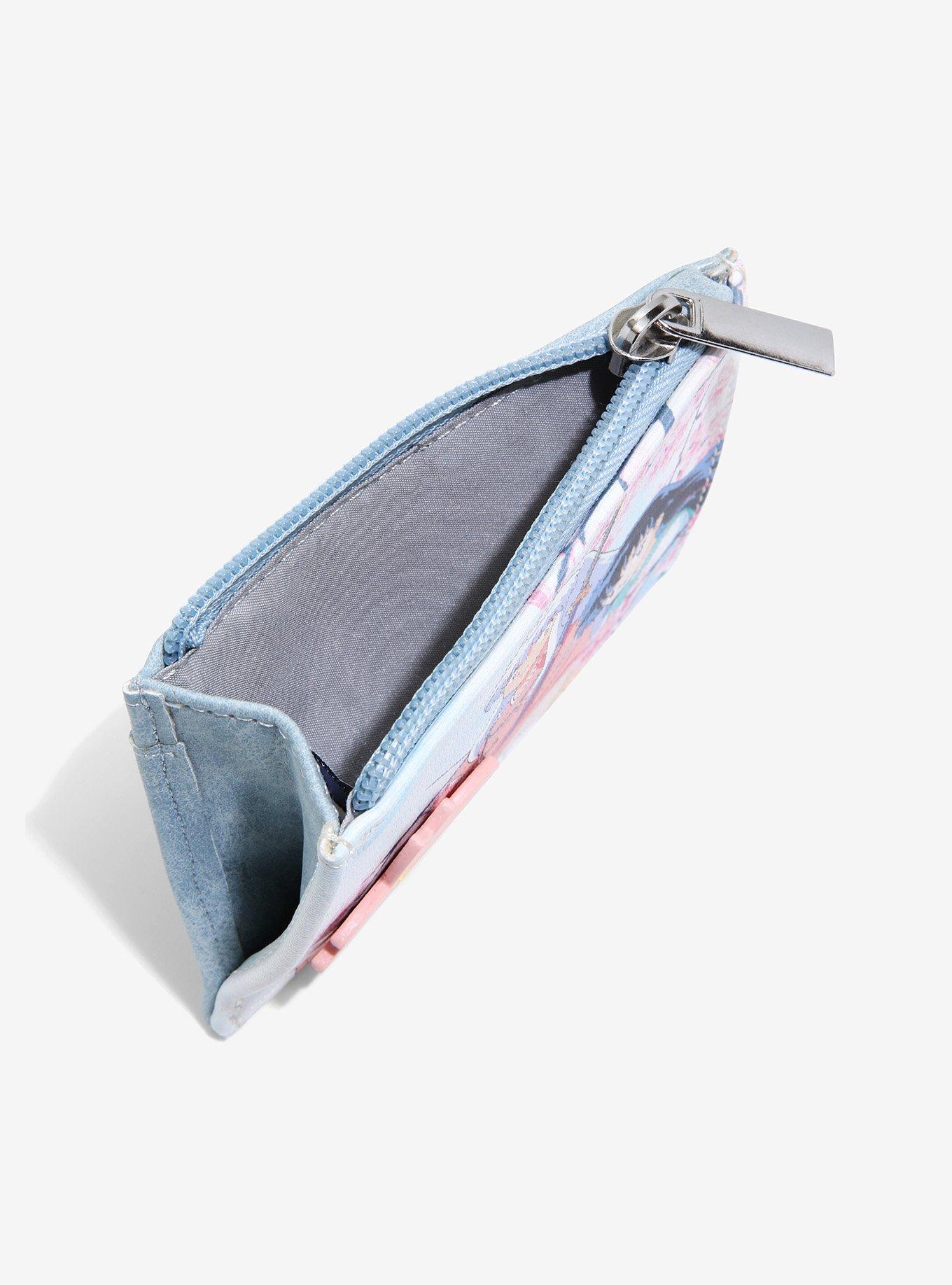 InuYasha InuYasha & Kagome Cherry Blossom Cardholder - BoxLunch Exclusive, , alternate